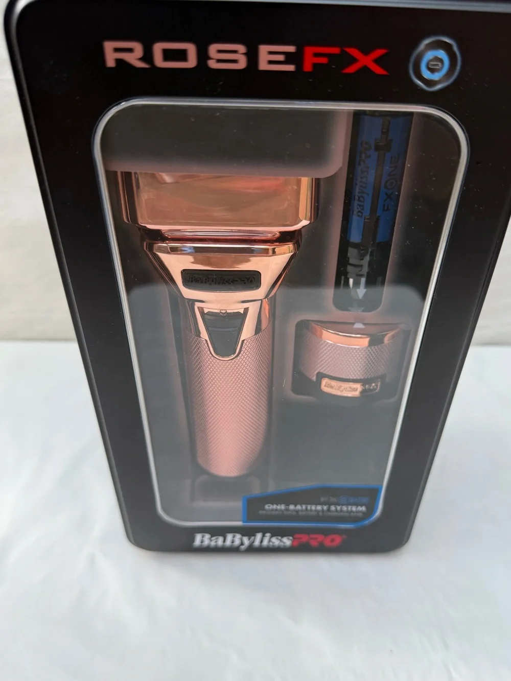 BaByliss note this